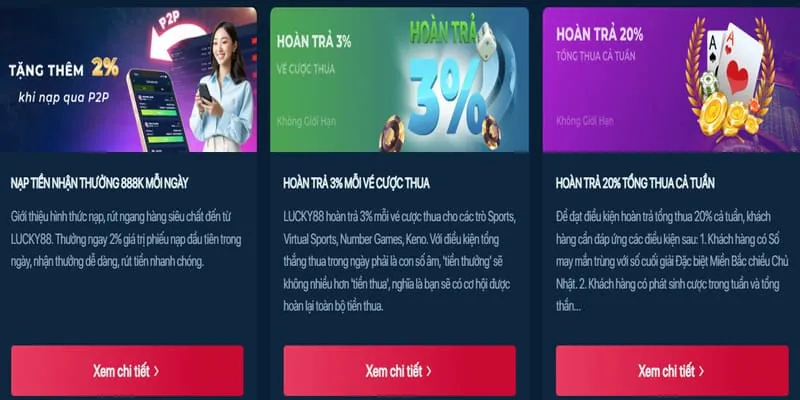 Các tính năng bảo mật và công bằng tại MCW67